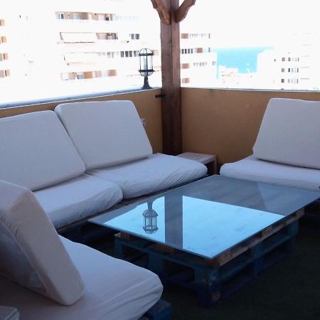 Apartamento Con Piscina Y Gran Terraza En Arenales Del Sol Apartment Exterior photo